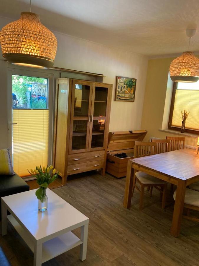 Apartmán Bergs Bahnhof Ralingen Exteriér fotografie