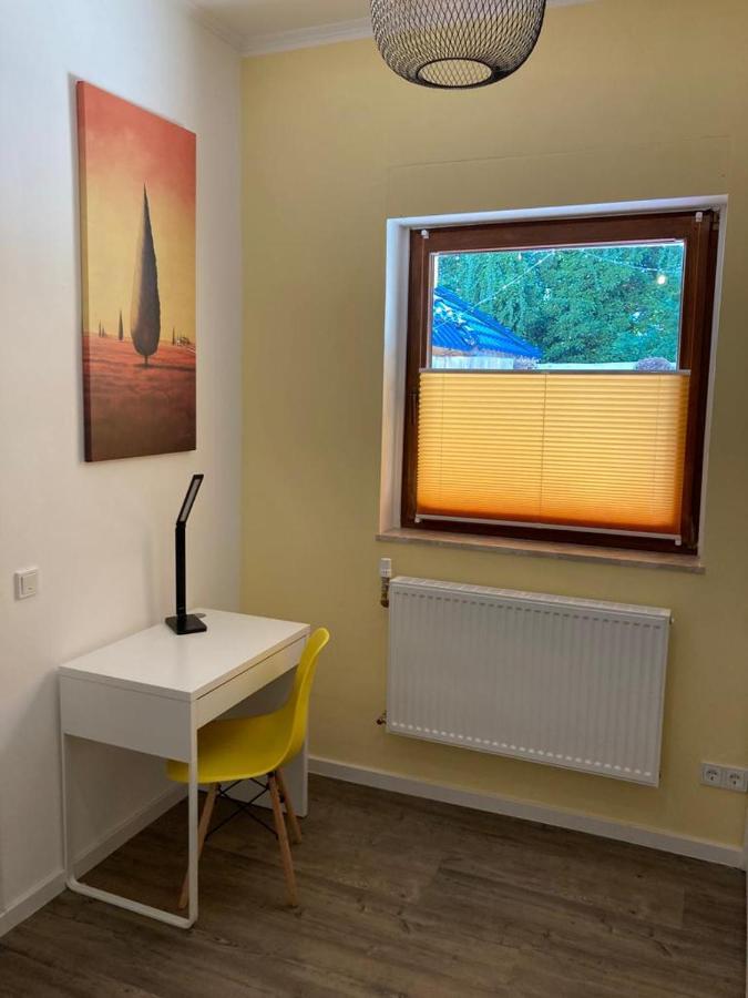 Apartmán Bergs Bahnhof Ralingen Exteriér fotografie