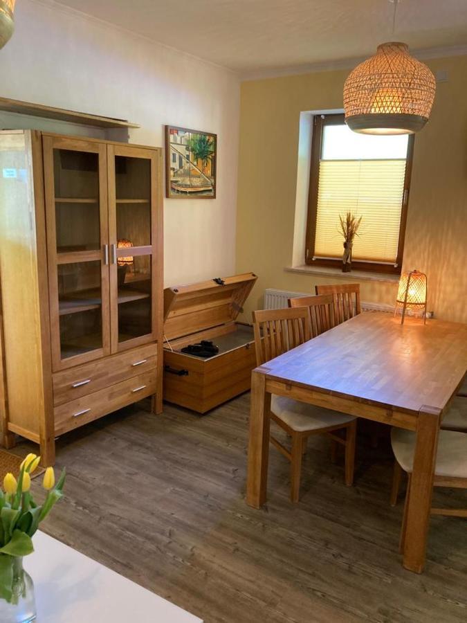 Apartmán Bergs Bahnhof Ralingen Exteriér fotografie
